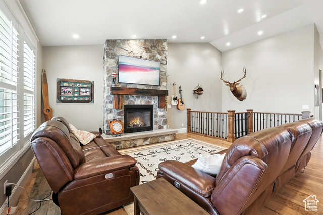 Photo 4 for MLS #2107207 at 8760 W 25800 North