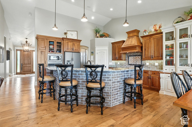 Photo 6 for MLS #2107207 at 8760 W 25800 North