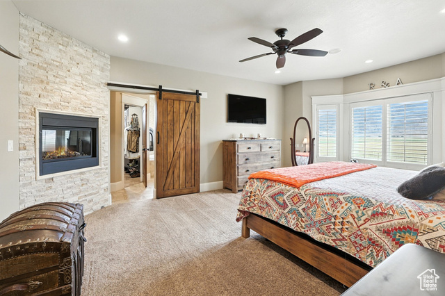 Photo 8 for MLS #2107207 at 8760 W 25800 North
