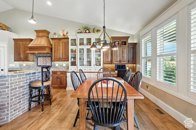 Photo 5 for MLS #2107207 at 8760 W 25800 North