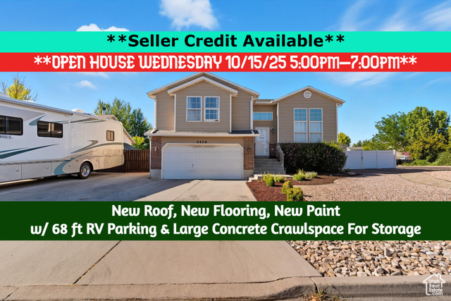 2438 W 1400 N, Layton UT 84041