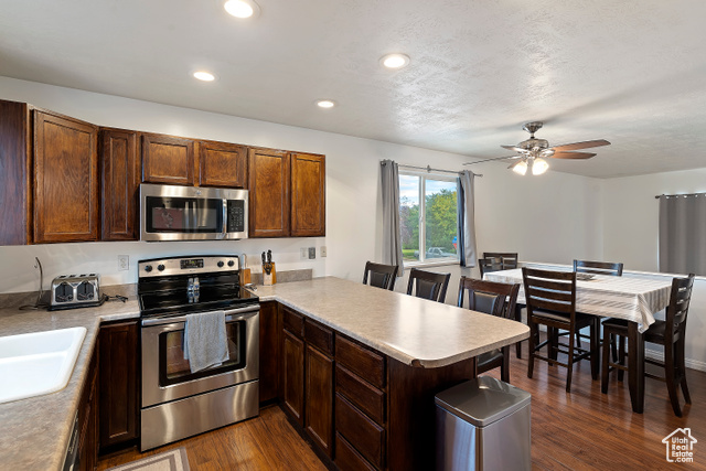 Photo 9 for MLS #2107208 at 2438 W 1400 North