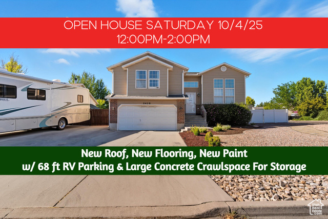 2438 W 1400 N, Layton UT 84041