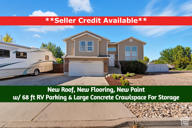 2438 W 1400 N, Layton UT 84041