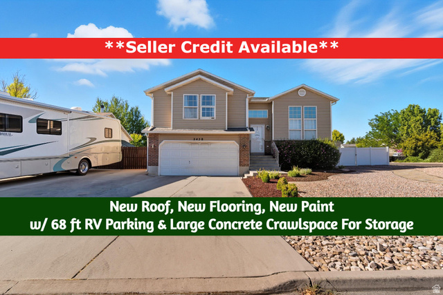 2438 W 1400 N, Layton UT 84041