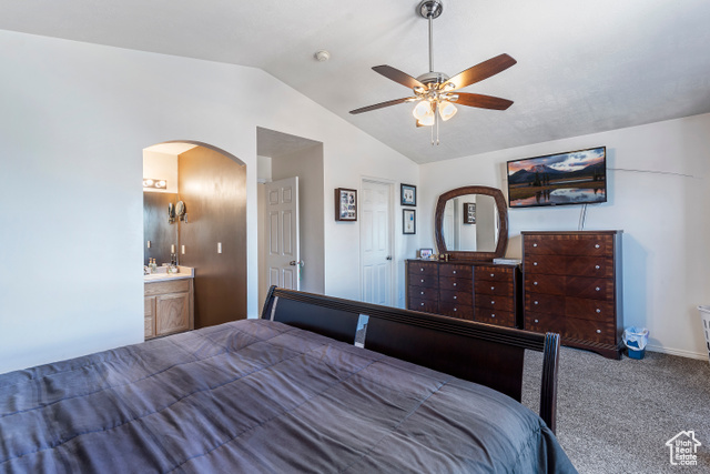 Photo 16 for MLS #2107208 at 2438 W 1400 North