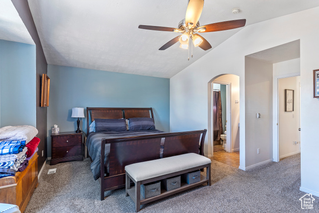 Photo 15 for MLS #2107208 at 2438 W 1400 North
