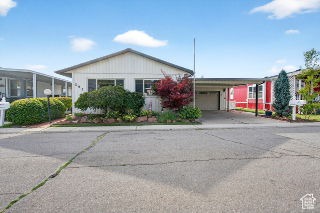 MLS #2107209                     located at 1111 N 2000 West #191,
                     Farr West, UT