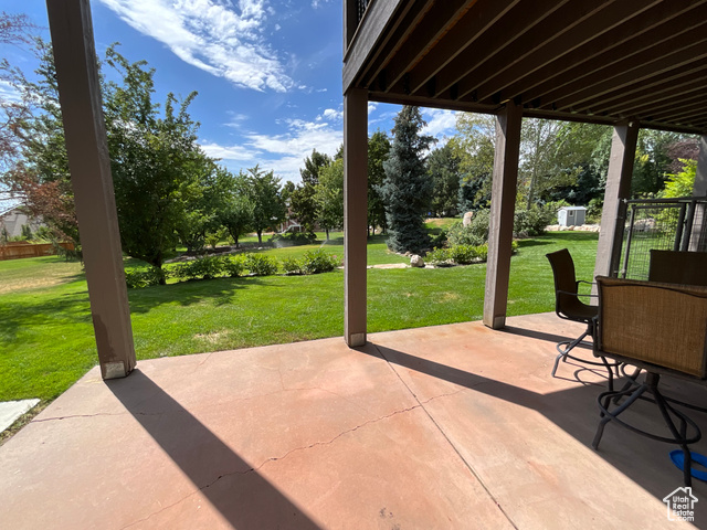 Photo 44 for MLS #2107214 at 4117 N 125 West