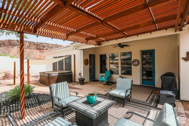 Photo 48 for MLS #2107219 at 3422 S Piaute Rd