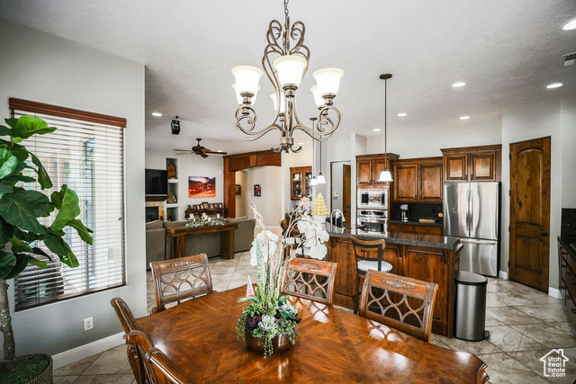 Photo 10 for MLS #2107219 at 3422 S Piaute Rd