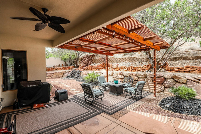 Photo 41 for MLS #2107219 at 3422 S Piaute Rd