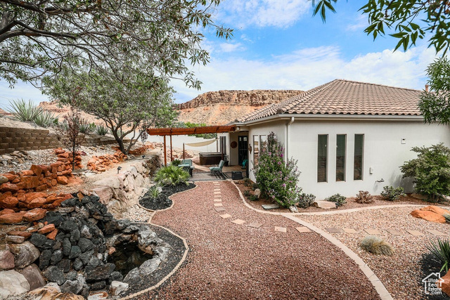 Photo 50 for MLS #2107219 at 3422 S Piaute Rd