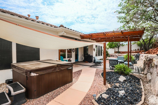 Photo 43 for MLS #2107219 at 3422 S Piaute Rd