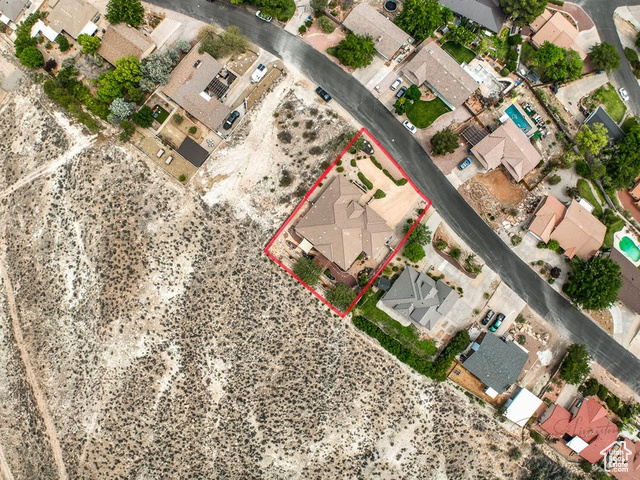 Photo 61 for MLS #2107219 at 3422 S Piaute Rd