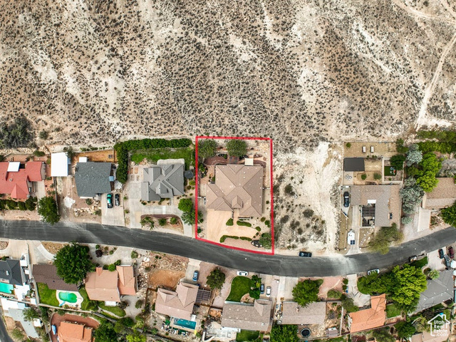 Photo 60 for MLS #2107219 at 3422 S Piaute Rd