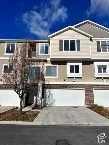 5404 W RODGERS PEAK PL, Herriman UT 84096