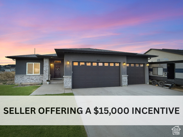 844 W POWDERWOOD LN, Mapleton UT 84664