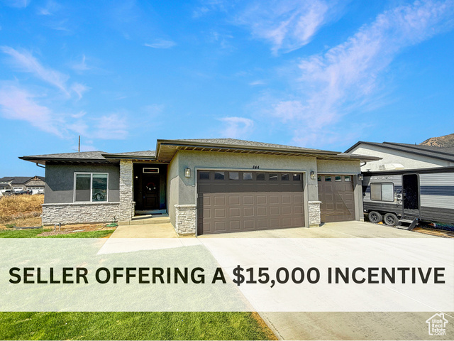 844 W POWDERWOOD LN, Mapleton UT 84664