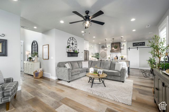 Photo 7 for MLS #2107239 at 1062 N 550 West