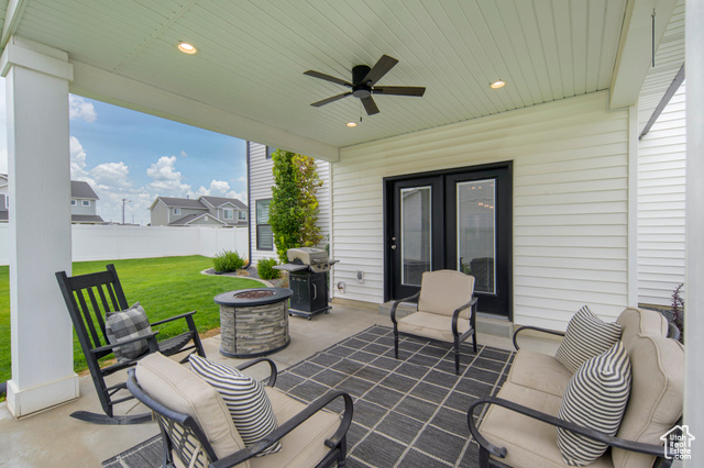 Photo 3 for MLS #2107239 at 1062 N 550 West