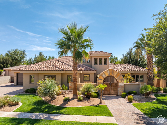 MLS #2107245                     located at 1763 W Bridge Pointe Way,
                     St. George, UT