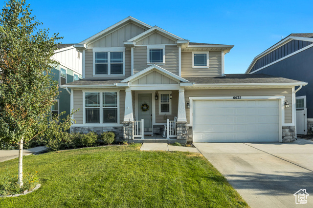 6635 W TRRRACE TOP LN, West Jordan UT 84081