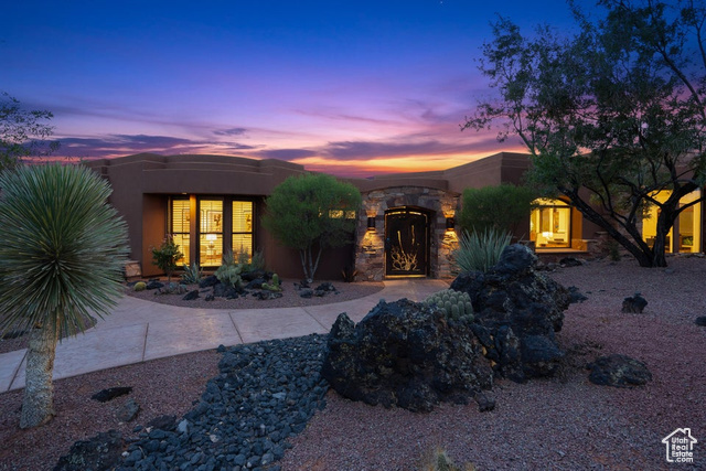 MLS #2107250                     located at 2763 N Chaco Trl,
                     St. George, UT