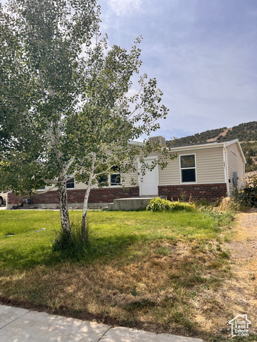 4845 W HILLSIDE DR ,Maeser UT 84078