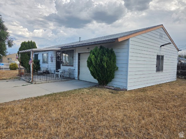 Photo 3 for MLS #2107281 at 4155 W 4715 South