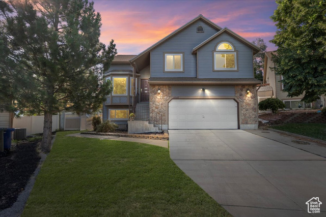 4543 S HERTFORD DR, West Valley City UT 84119