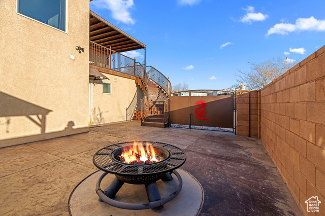 Photo 40 for MLS #2107288 at 3561 W 290 North