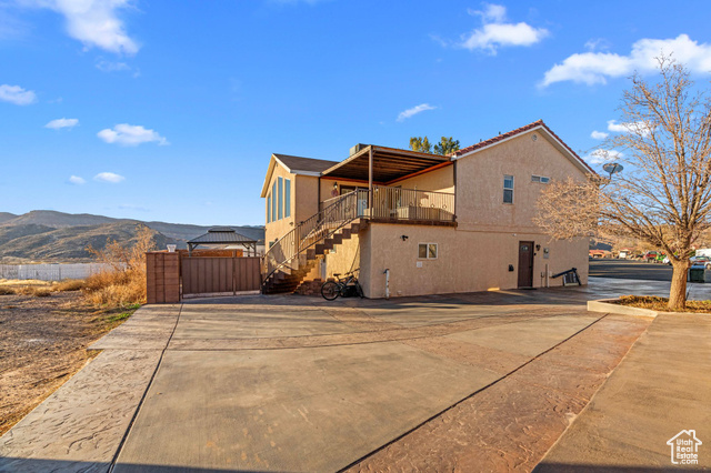 Photo 38 for MLS #2107288 at 3561 W 290 North