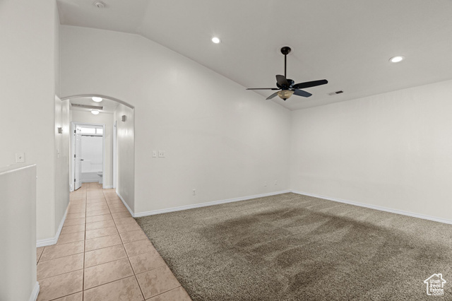 Photo 12 for MLS #2107288 at 3561 W 290 North