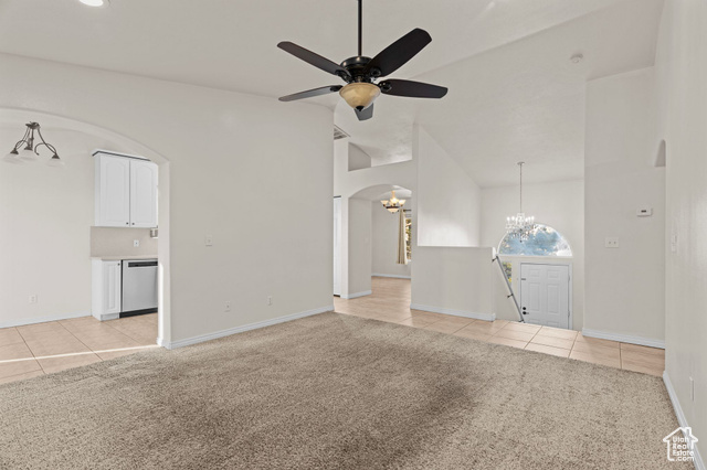 Photo 10 for MLS #2107288 at 3561 W 290 North