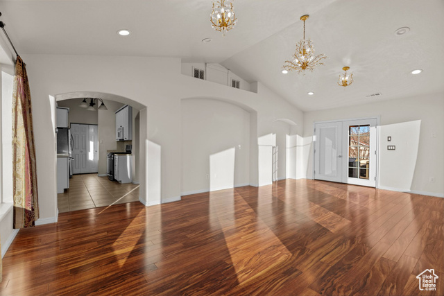 Photo 7 for MLS #2107288 at 3561 W 290 North