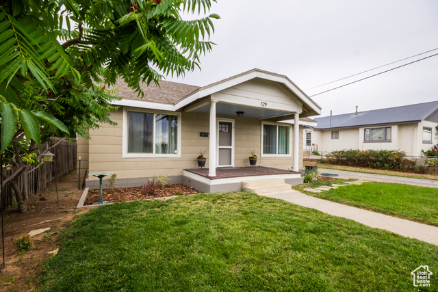Photo 2 for MLS #2107291 at 129 N 500 West