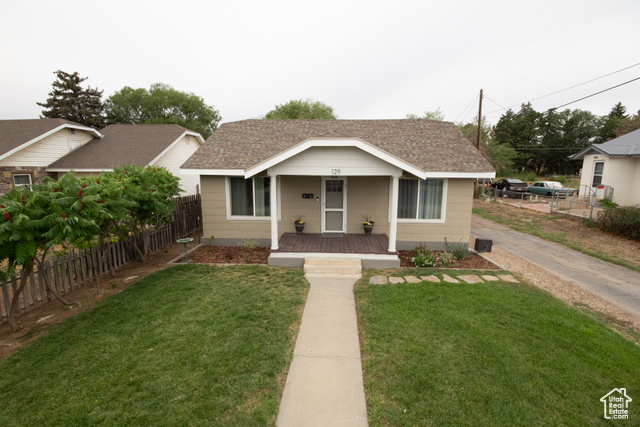 129 N 500 W, Vernal UT 84078