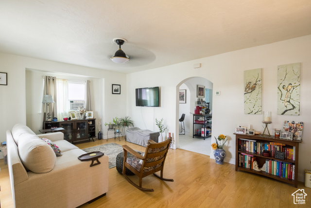 Photo 9 for MLS #2107291 at 129 N 500 West