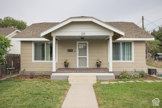 Photo 3 for MLS #2107291 at 129 N 500 West