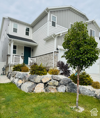 2163 N WILD HYACINTH DR, Saratoga Springs UT 84045