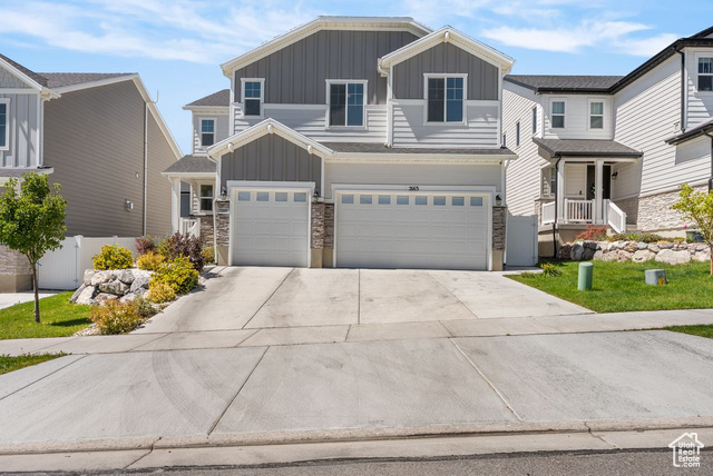 2163 N WILD HYACINTH DR, Saratoga Springs UT 84045