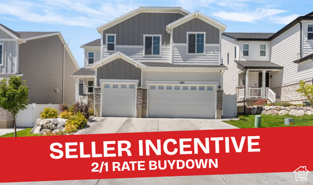 2163 N WILD HYACINTH DR, Saratoga Springs UT 84045