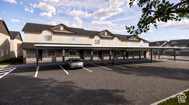 535 W 2530 N #35-40, Cedar City UT 84721
