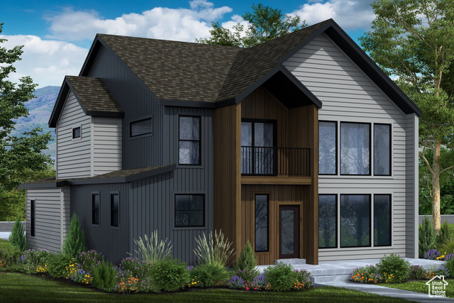 MLS #2107307                     located at 943 E Sparrow Rain Court #264,
                     Heber City, UT
