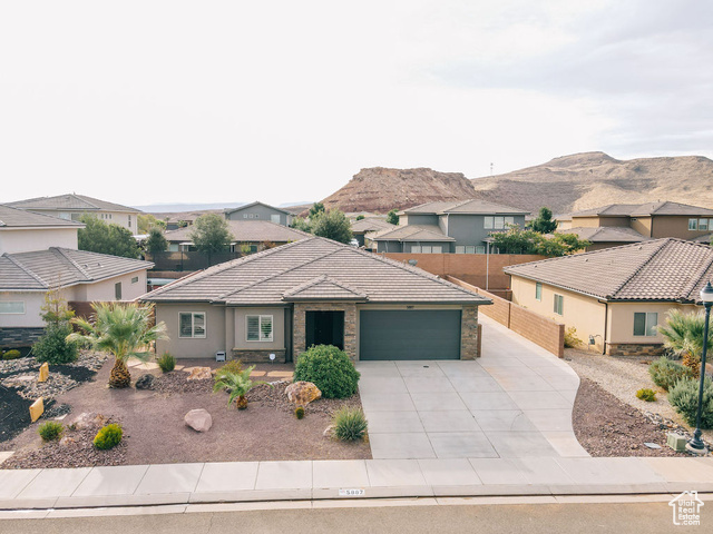Photo 2 for MLS #2107308 at 5887 S Desert Crest Dr