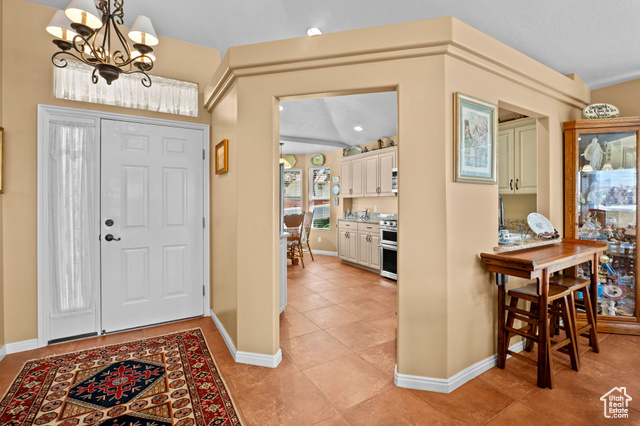 Photo 2 for MLS #2107309 at 2050 S 1400 East #18