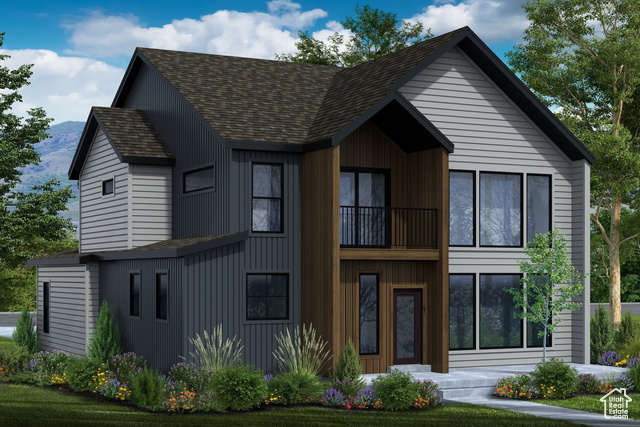 MLS #2107313                     located at 945 S Cloverfield Court #268,
                     Heber City, UT