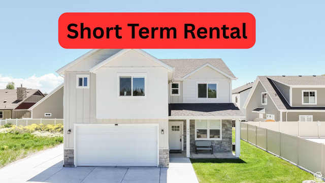 356 W Rendezvous Way
                     MLS #2107327