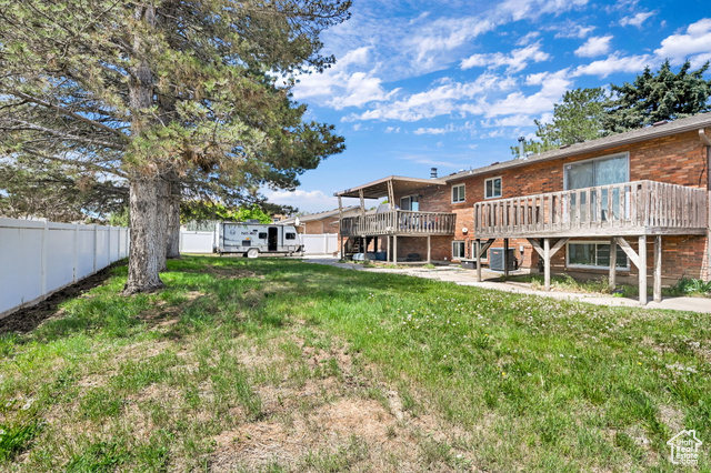 Photo 20 for MLS #2107329 at 1705 W 4575 South